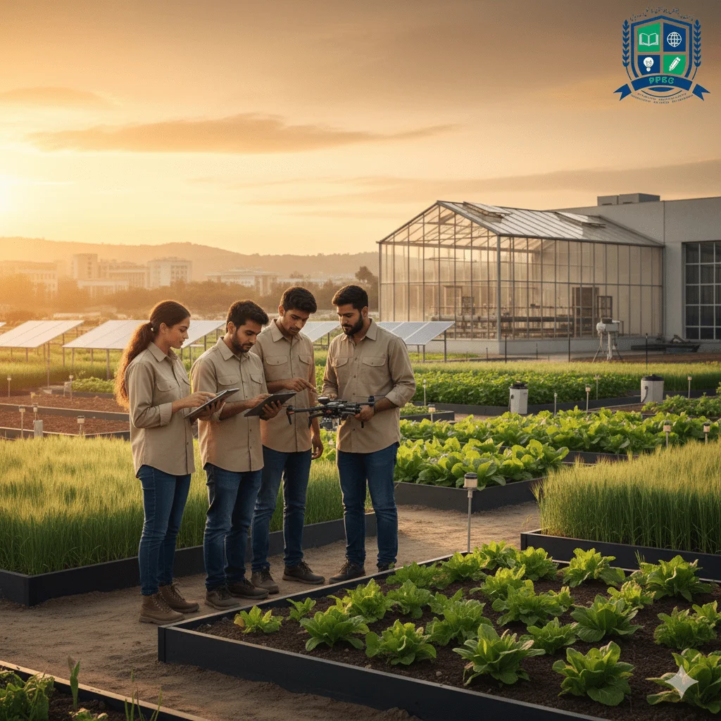 PPEC - Agricultural Sciences Photo