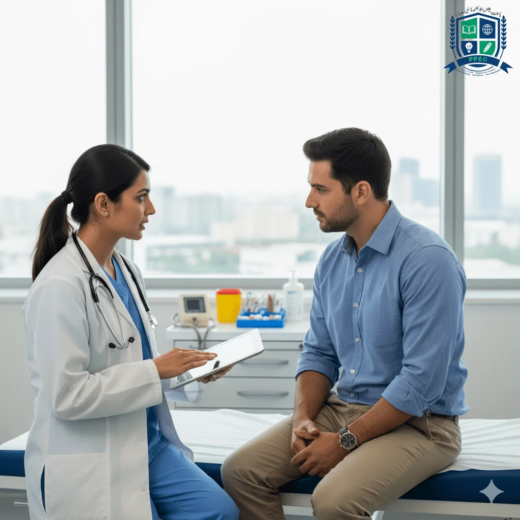 PPEC - Clinical Medical Photo