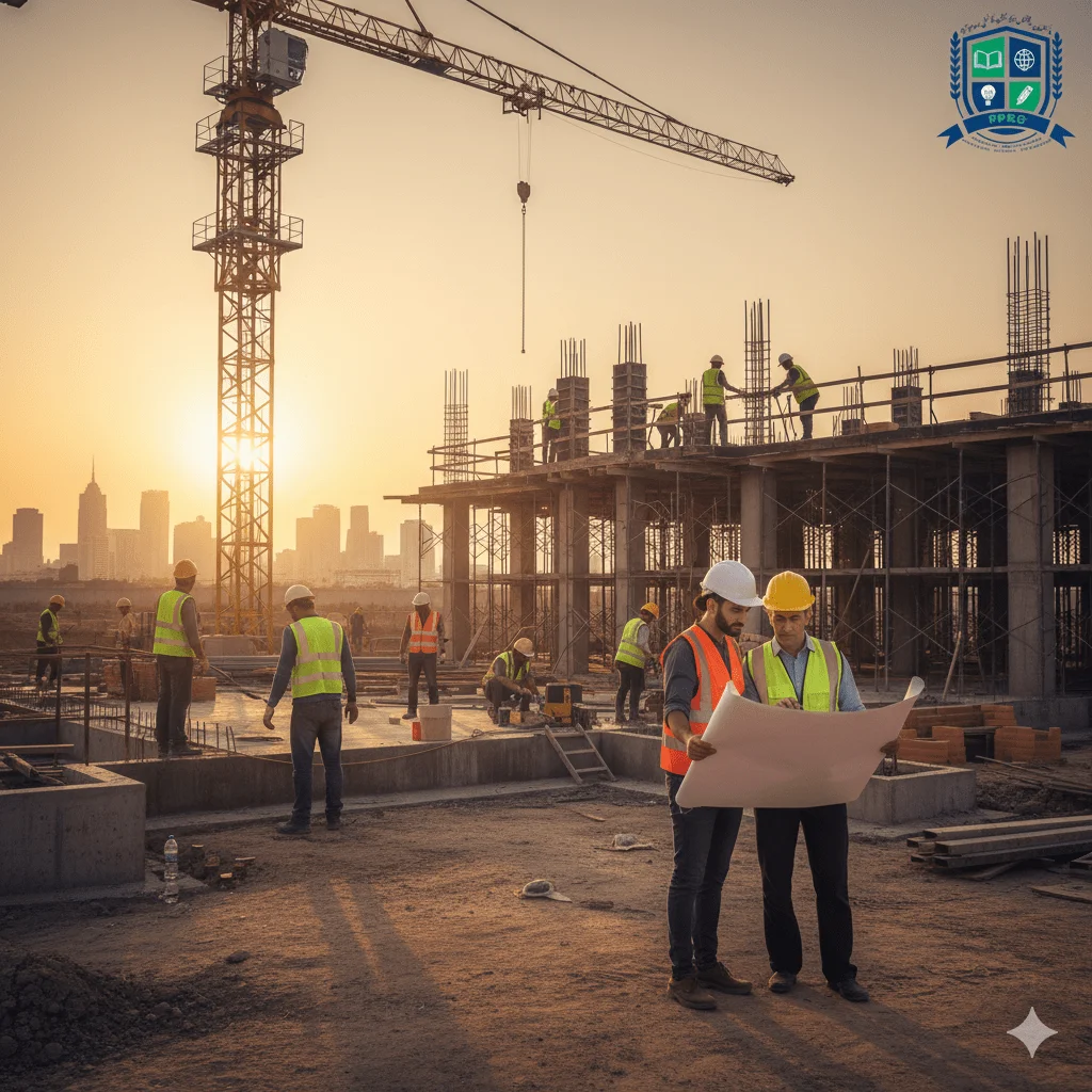 PPEC - Construction Photo