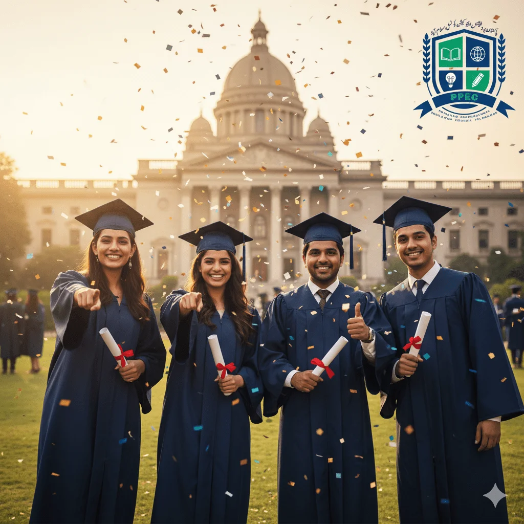 PPEC - General Diplomas Photo