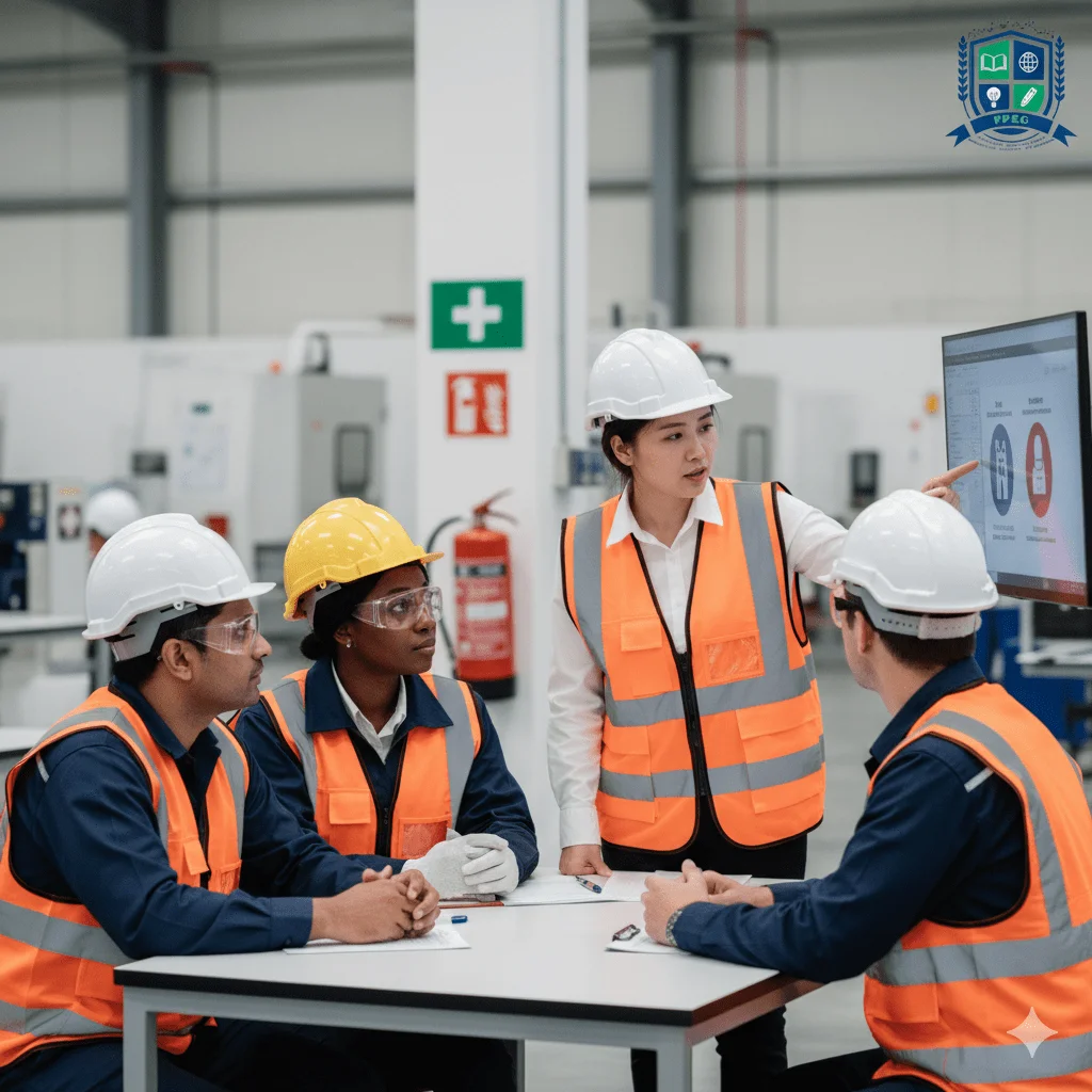 PPEC - Health and Safety Photo