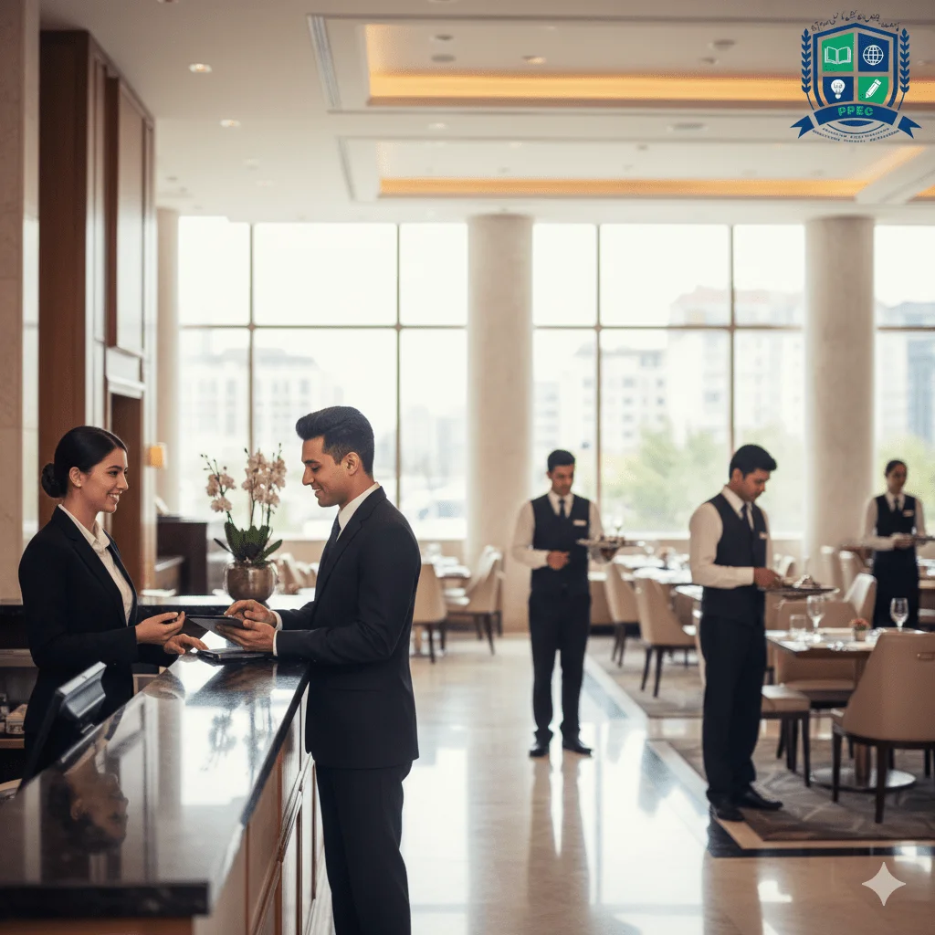 PPEC - Hotel Management Photo