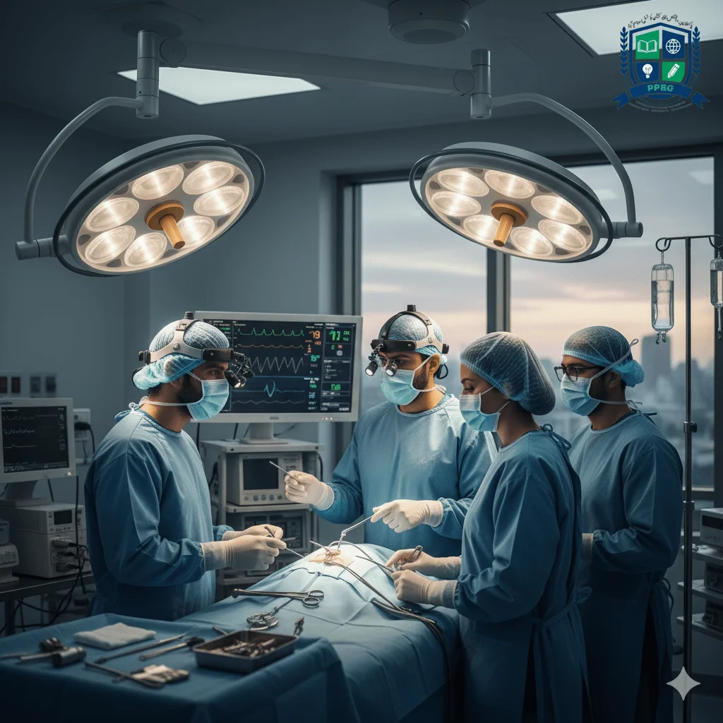 PPEC - Medical Sciences Photo