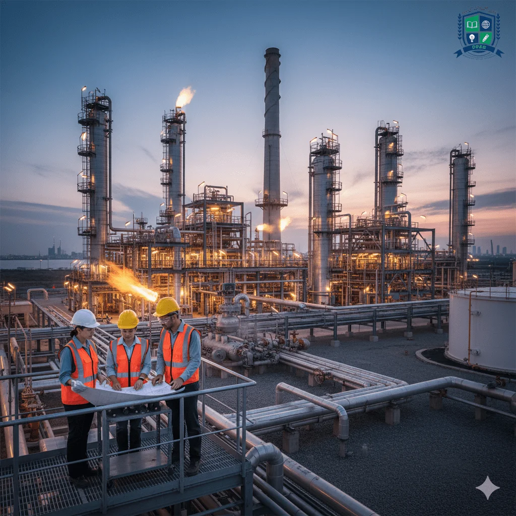 PPEC - Oil and Gas Photo
