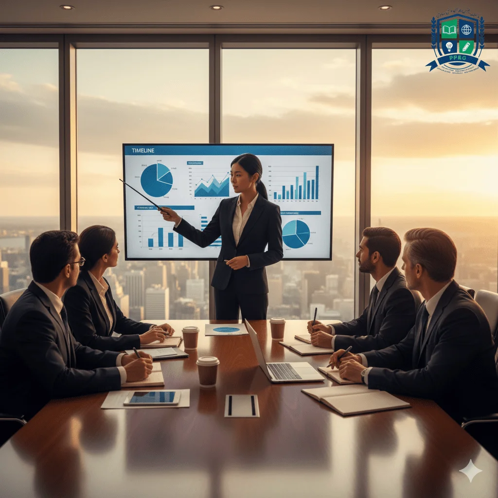 PPEC - Project Management Photo
