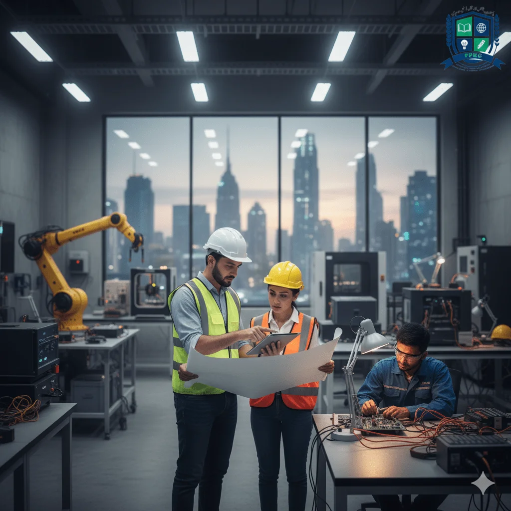 PPEC - Technical and Engineering Photo