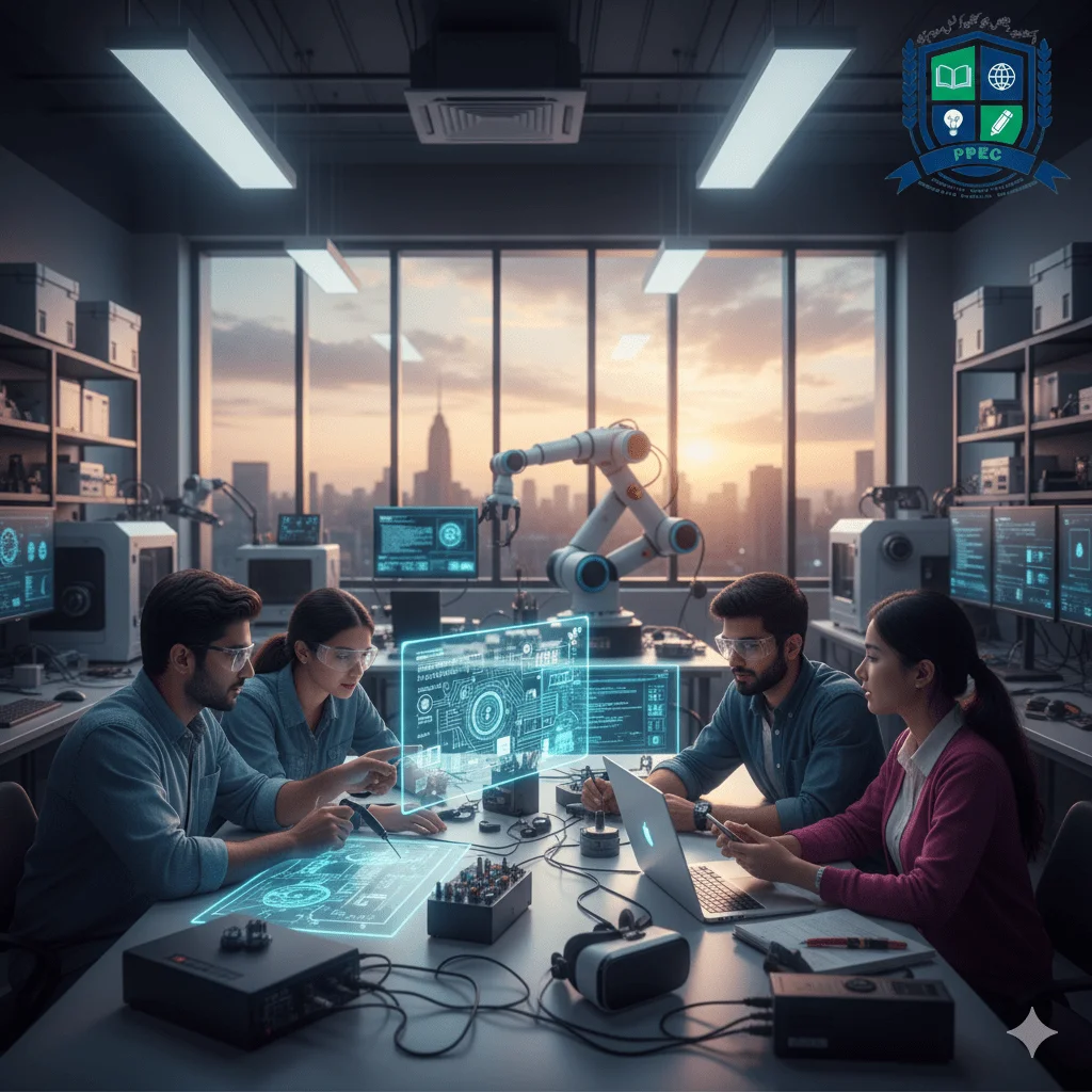 PPEC - Technology Studies Photo