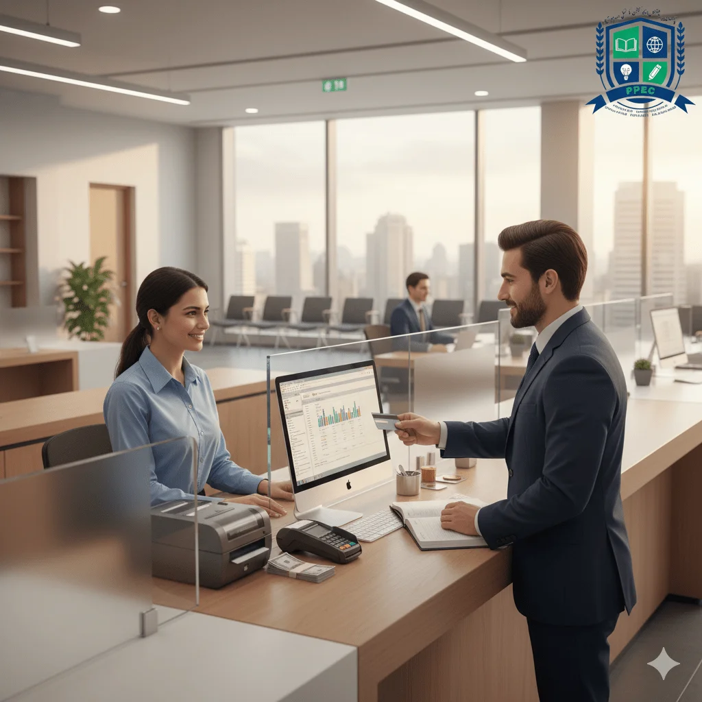 PPEC - Banking Photo