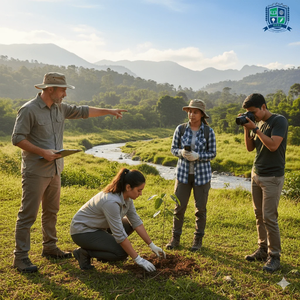 PPEC - Conservation Environment Photo