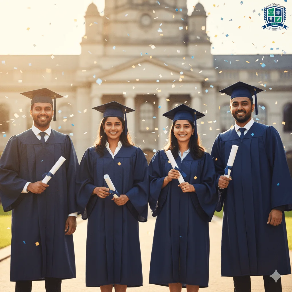 PPEC - Education Diploma Photo