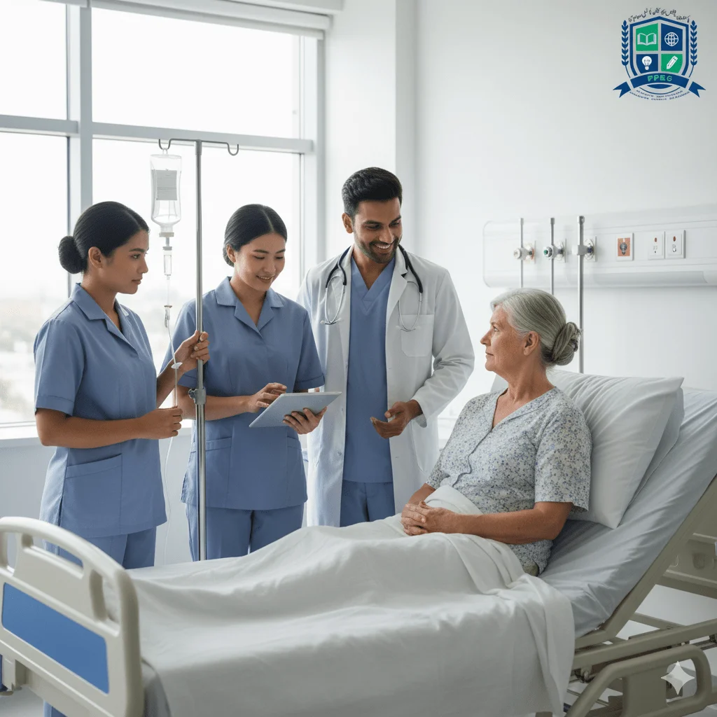 PPEC - Health Care Photo